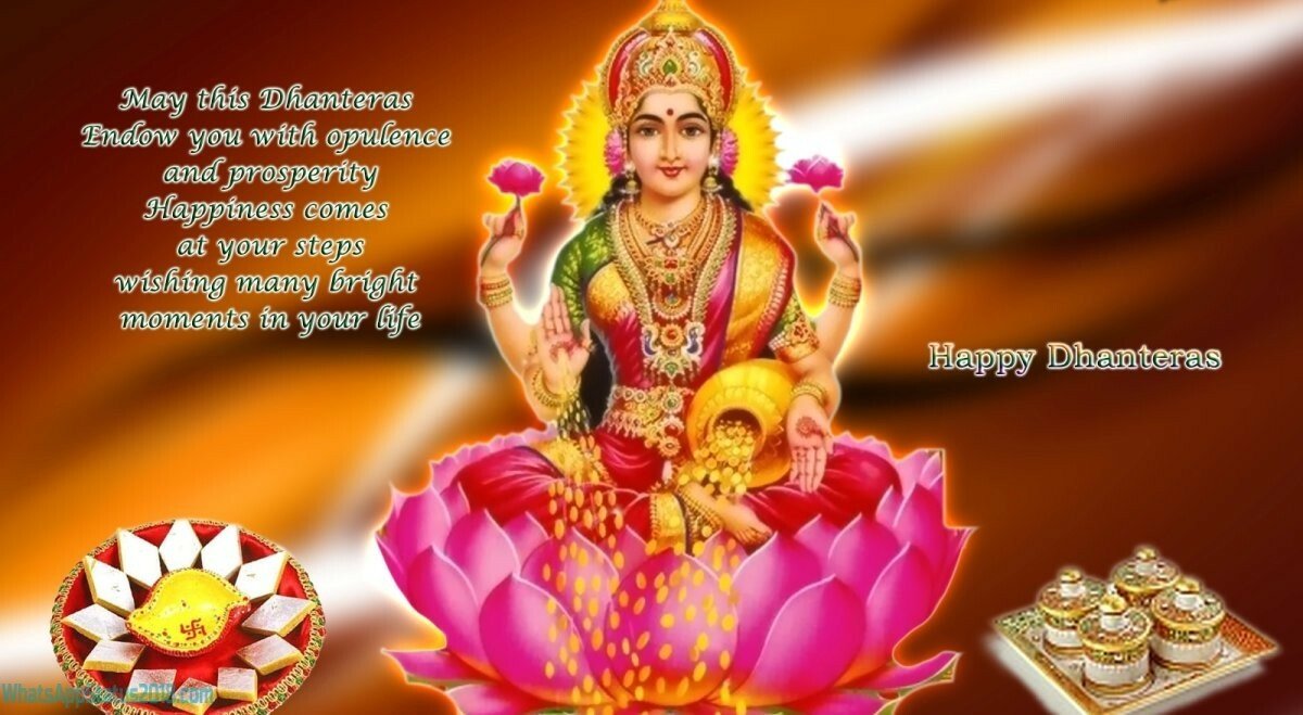happy dhan teras images 2016