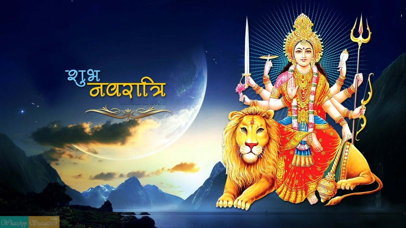 Download – Maa Durga Image Whatsapp DP, Wallpaper