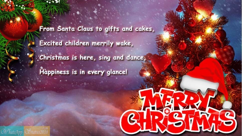 Happy Merry Christmas HD Images, Xmas Pictures