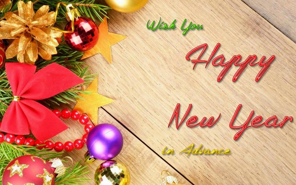 happy new year 2019 in advance wishes