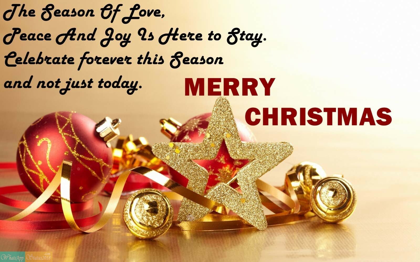Merry Christmas HD Images, Xmas Pictures, Messages Photos