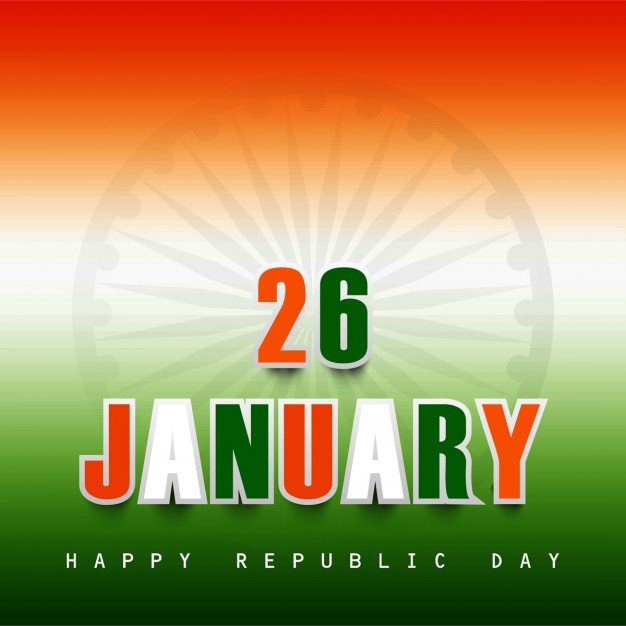 26 january tricolor background images