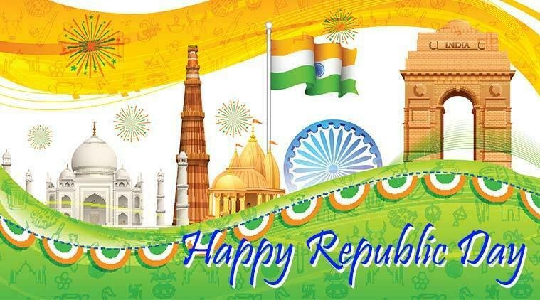 Happy Republic Day Images 26 January 2019 Quotes Wishes Status Wallpaper13