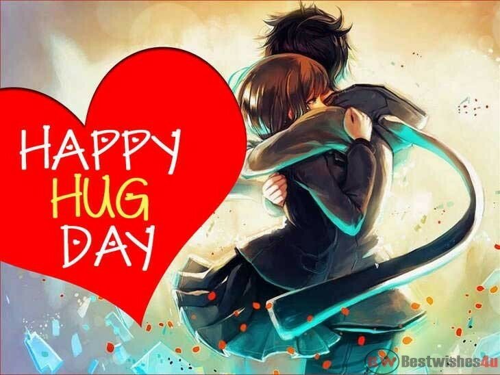 Happy Hug Day Wishes, Images, Facebook & WhatsApp Status, Shayaris | Happy Hug Day Images
