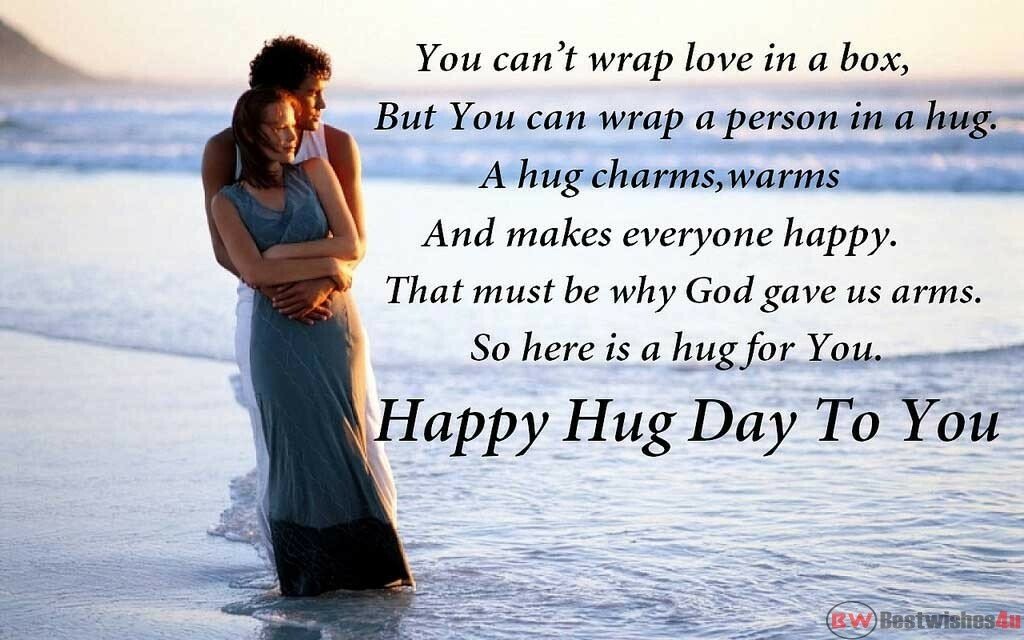 Happy Hug Day Wishes Images Facebook WhatsApp Status Shayaris Wallpaper5