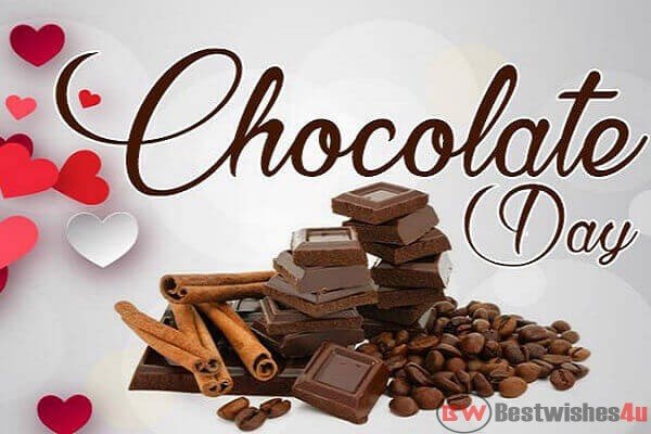 chocolate day sms