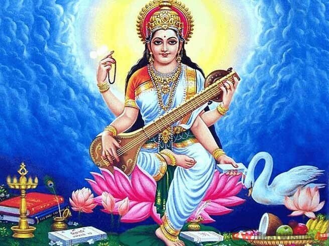 Happy Basant Panchami Wishes Images