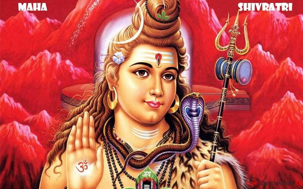 Happy Shivratri Wishes Images