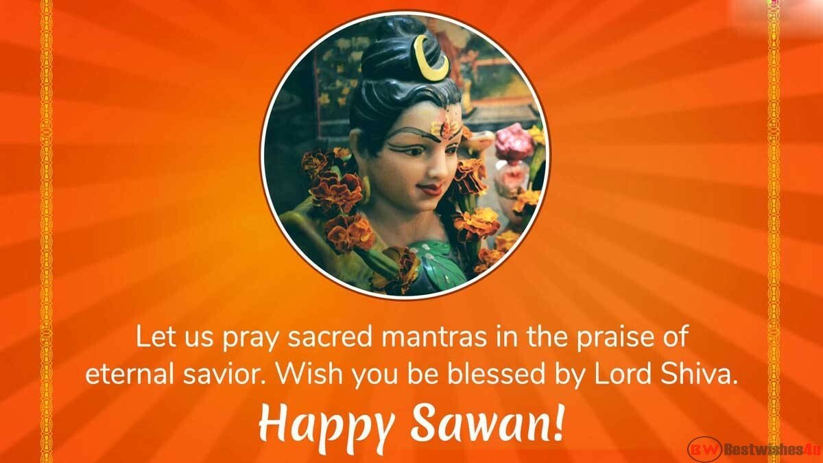 Happy Sawan greetings