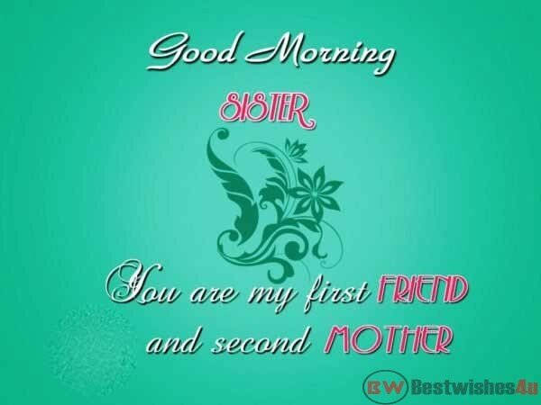 Good Morning Wishes for sister | Lovely Good Morning Wishes and Greetings For Sister in Hindi