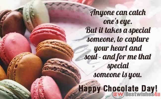 Happy Chocolate Day Shayari Wishes, Valentine Week Chocolate Day Wishes, Chocolate Day Images