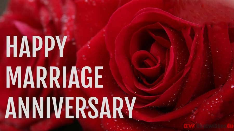 Happy Marriage Anniversary Status in Hindi, Wedding Anniversary Wishes in Hindi
