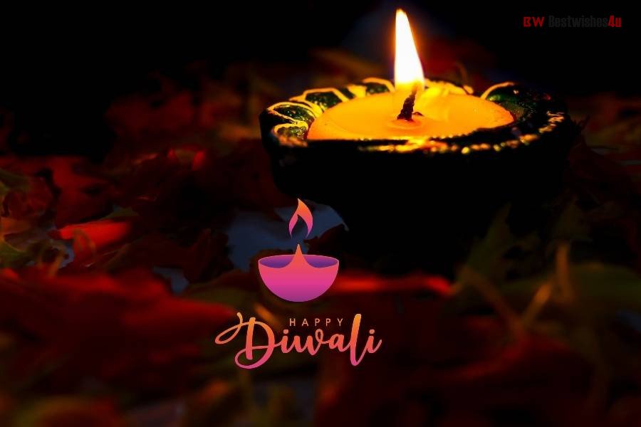 Happy Diwali Wishes images Hindi4