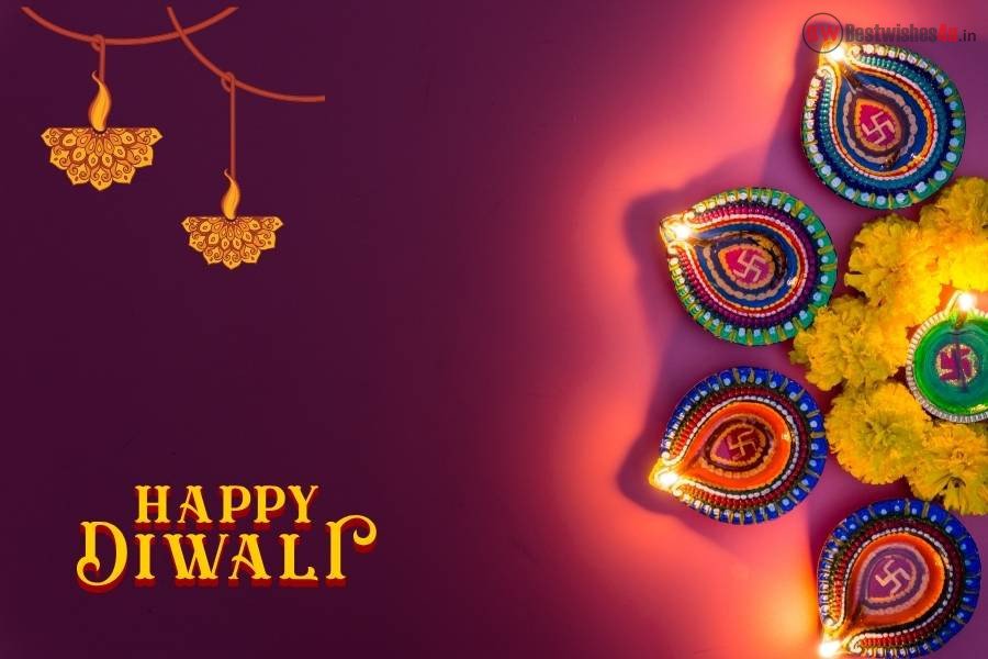 Happy Diwali Wishes images Hindi6