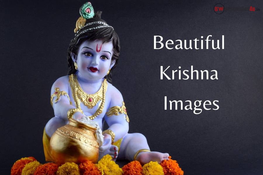beautiful krishna images
